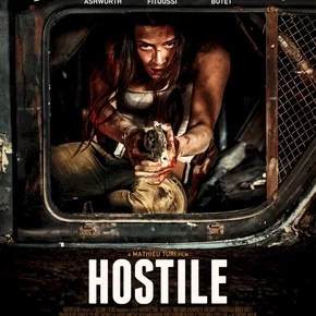 Photo du film : Hostile