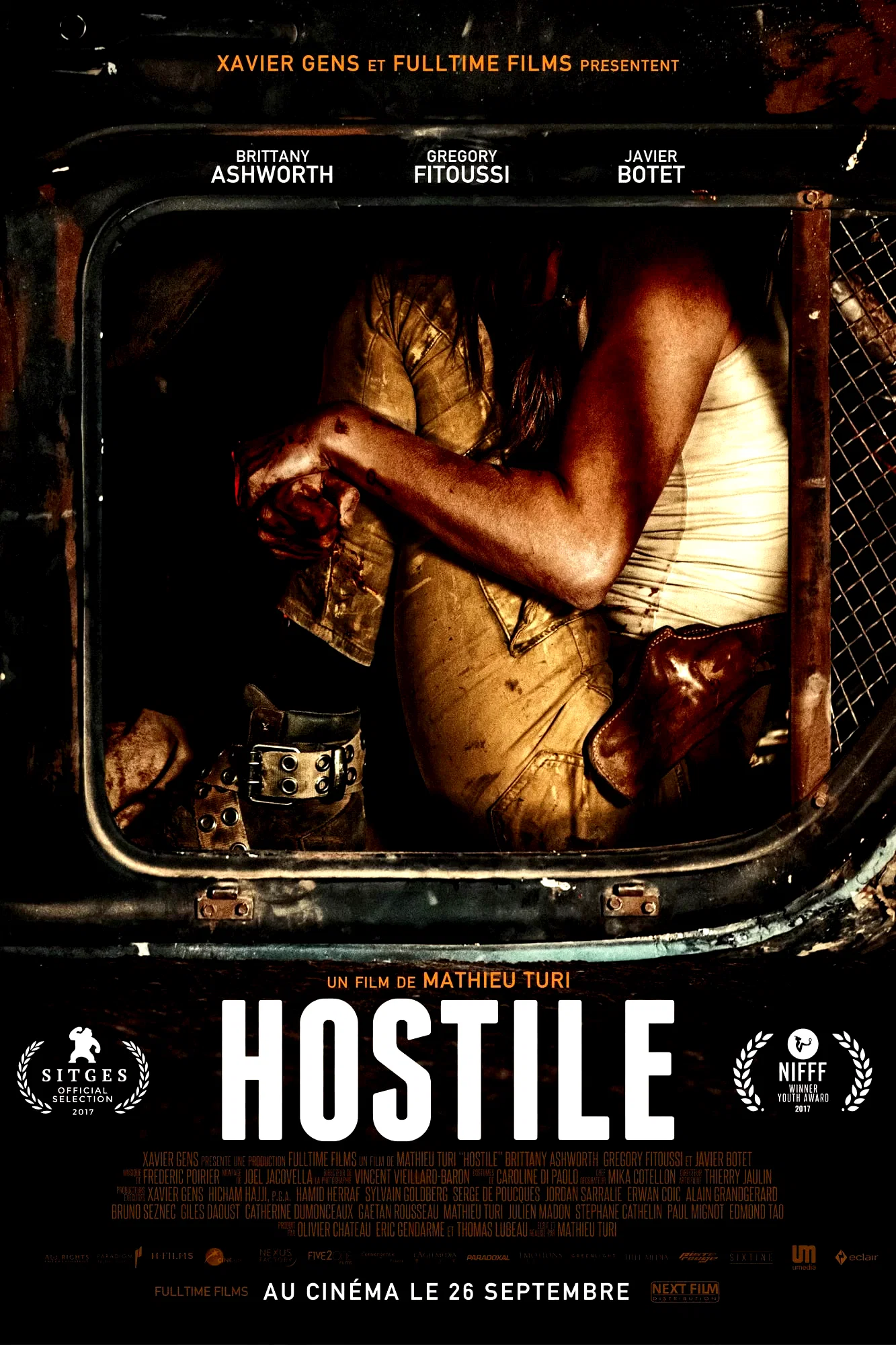 Photo 3 du film : Hostile