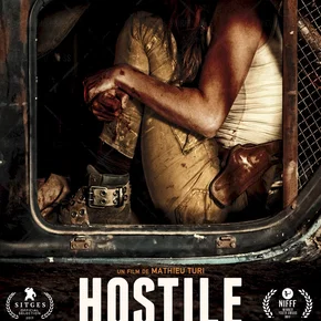 Photo du film : Hostile