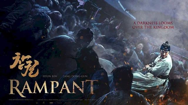 Affiche du film : Rampant