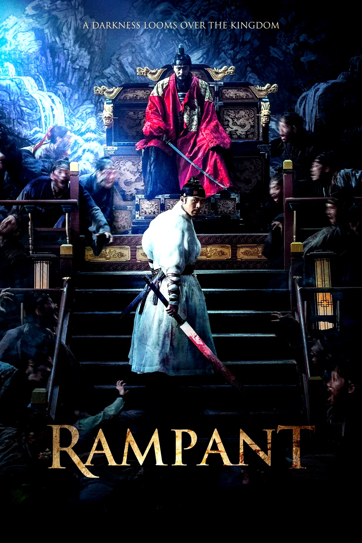 Photo 7 du film : Rampant