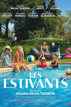 Photo 2 du film : Les Estivants