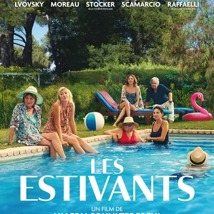 Miniature photo du film : Les Estivants