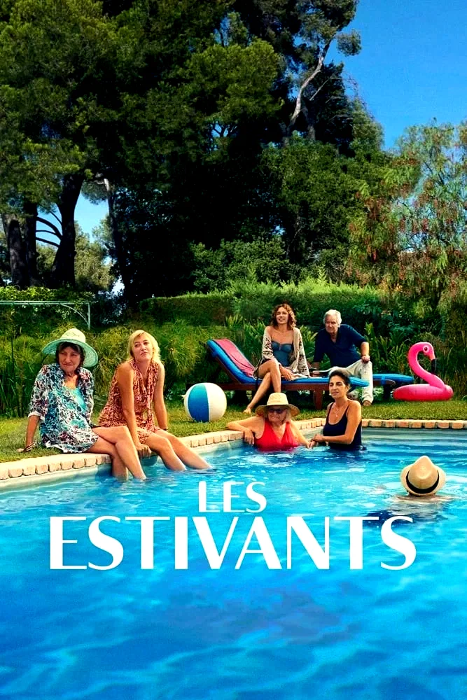 Photo 3 du film : Les Estivants