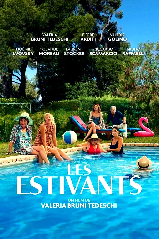 Photo 4 du film : Les Estivants