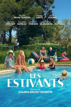 Photo 4 du film : Les Estivants
