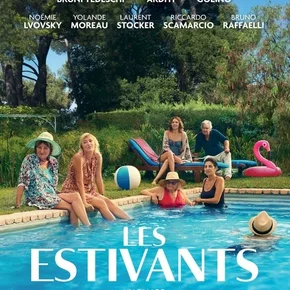 Photo du film : Les Estivants