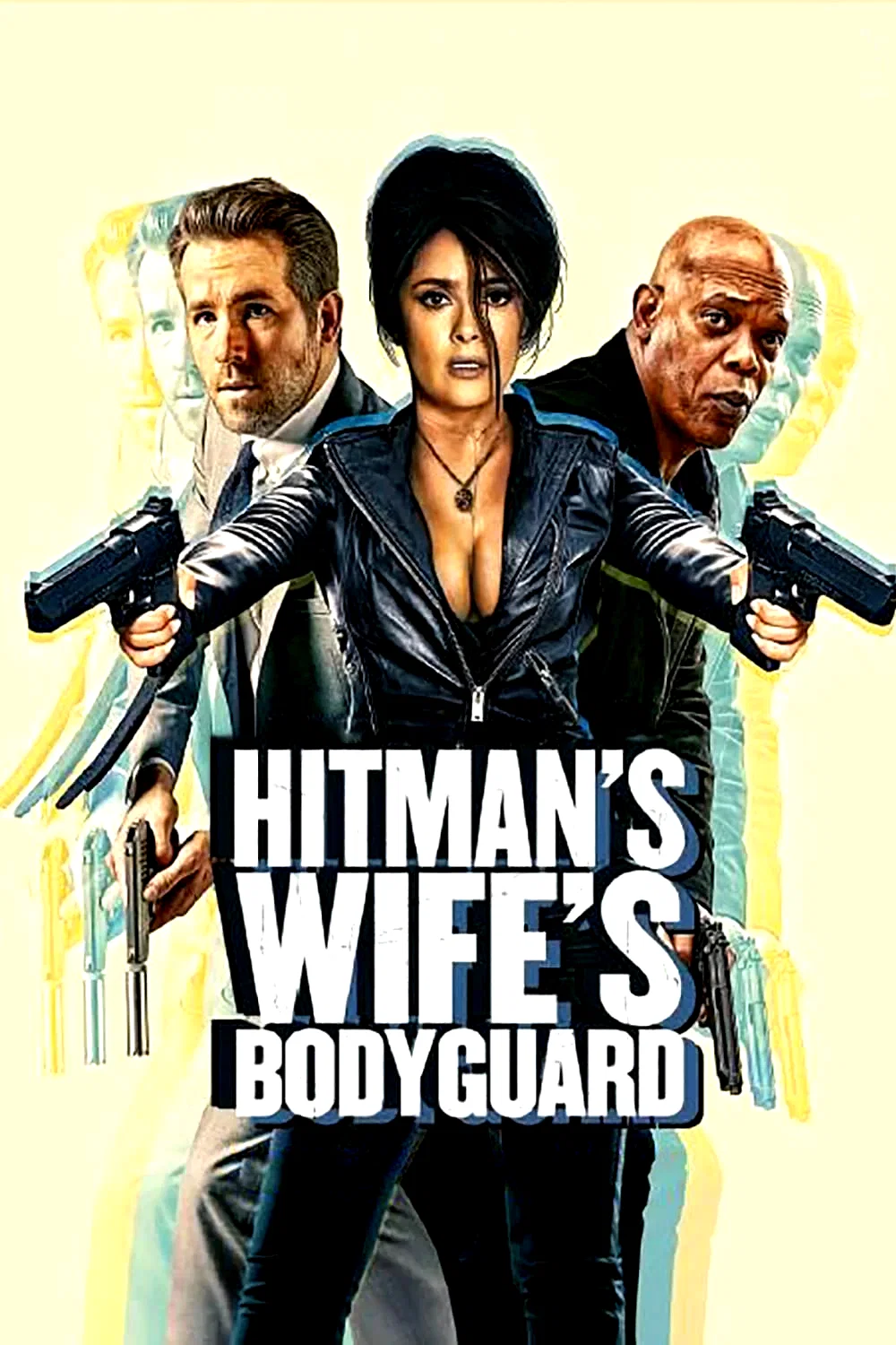 Affiche du film : Hitman & Bodyguard 2