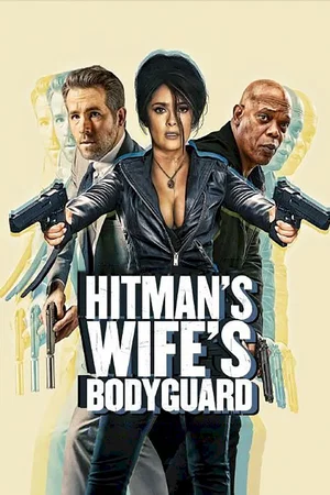Affiche du film : Hitman & Bodyguard 2