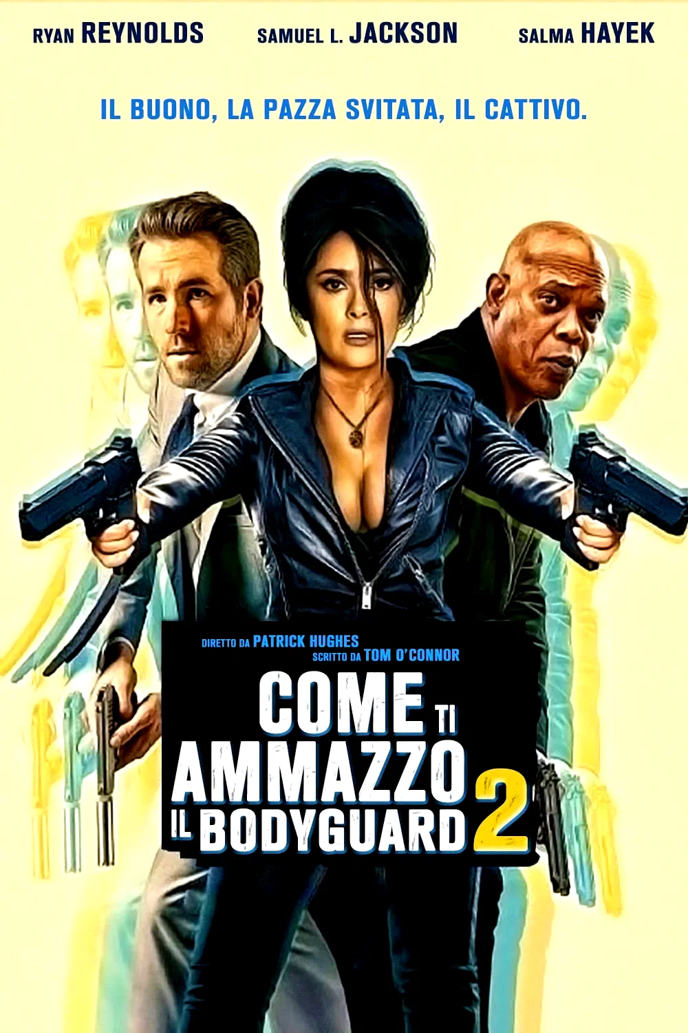 Photo 2 du film : Hitman & Bodyguard 2