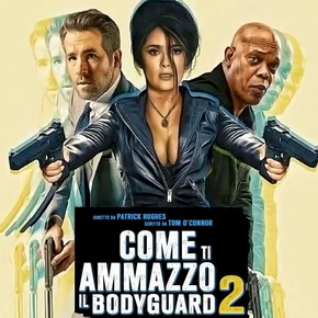 Photo du film : Hitman & Bodyguard 2