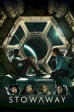 Affiche du film Le Passager nº 4