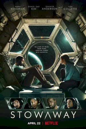 Photo du film : Le Passager nº 4