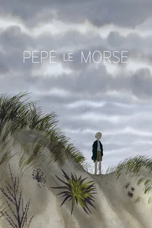Affiche du film : Pépé le morse