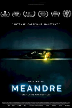 Affiche du film = Méandre