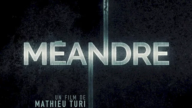 Affiche du film : Méandre