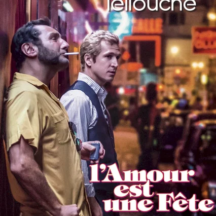 Miniature photo du film : L'amour est une fête