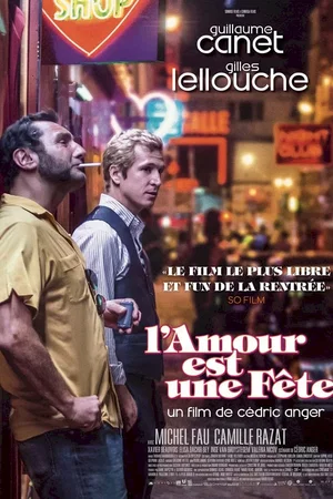 Photo du film : L'amour est une fête
