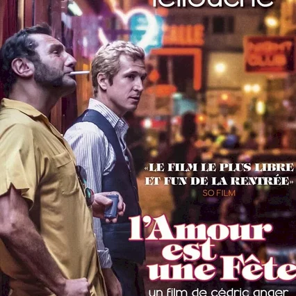 Miniature photo du film : L'amour est une fête