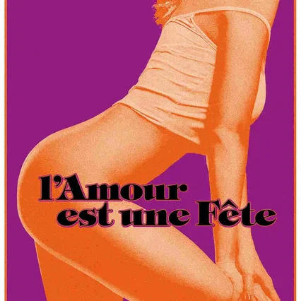Miniature photo du film : L'amour est une fête