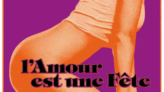 Affiche du film : L'amour est une fête