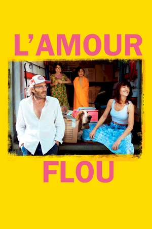 Affiche du film : L'Amour flou