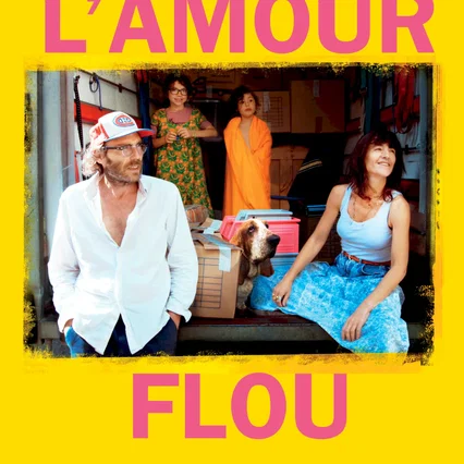Miniature photo du film : L'Amour flou
