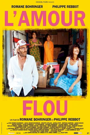 Photo du film : L'Amour flou