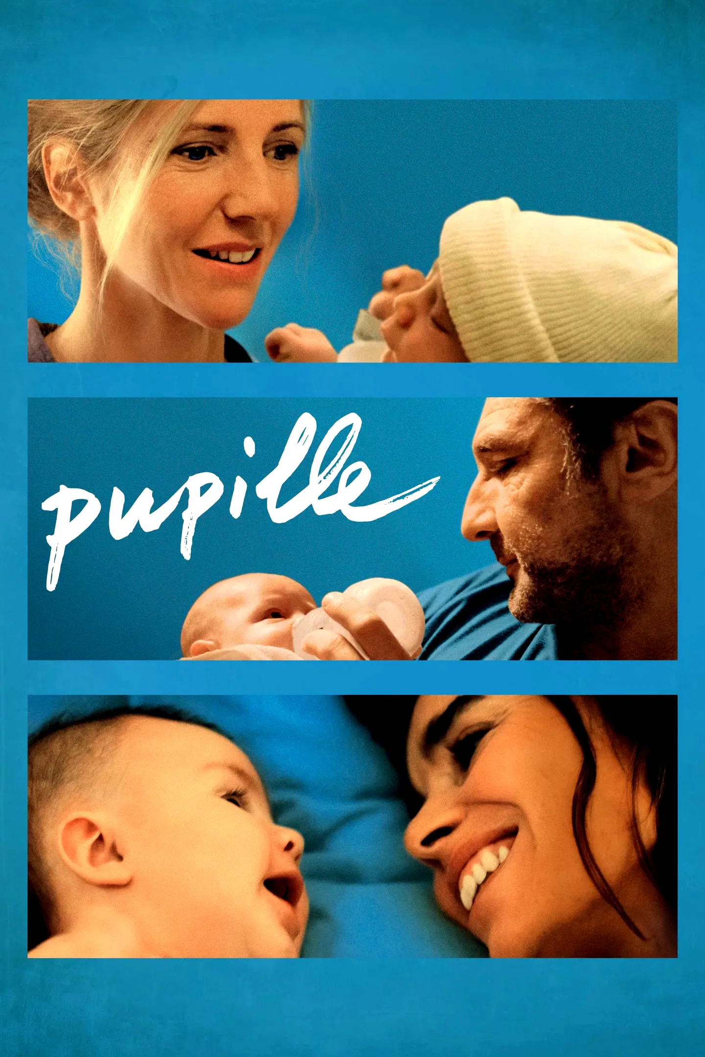 Affiche du film : Pupille