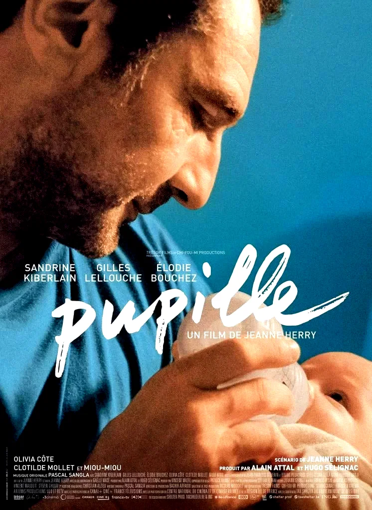 Photo 5 du film : Pupille