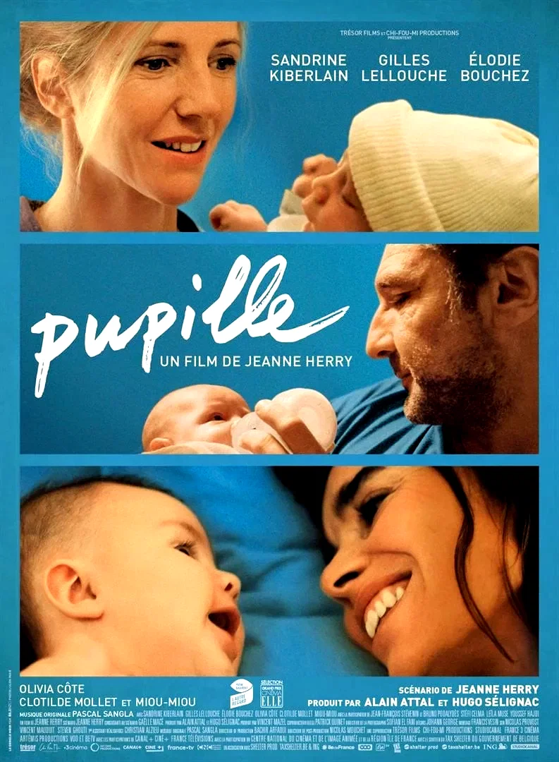 Photo 7 du film : Pupille