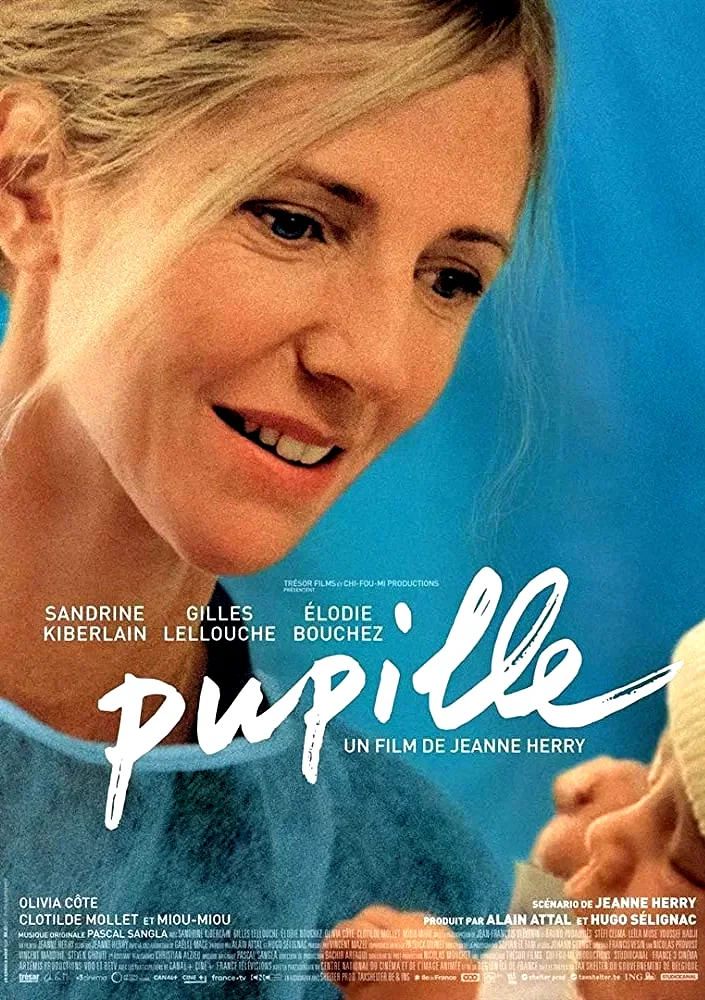 Photo 8 du film : Pupille