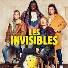 Photo du film : Les Invisibles
