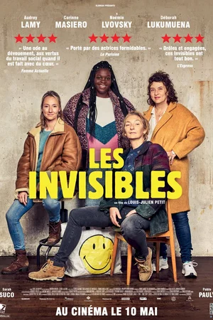 Photo 2 du film : Les Invisibles