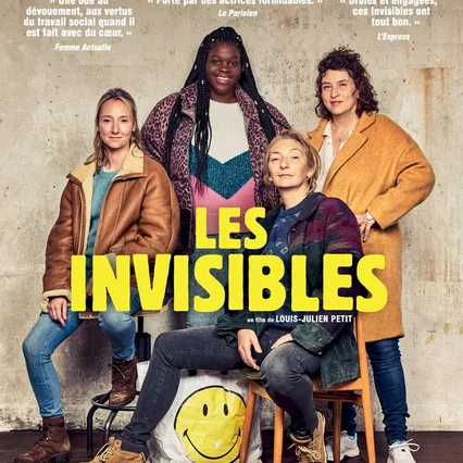 Miniature photo du film : Les Invisibles