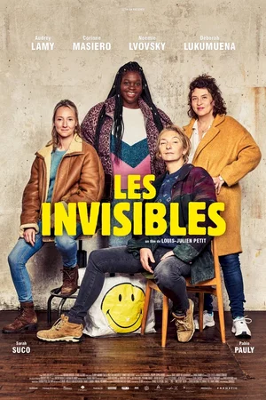 Photo 3 du film : Les Invisibles