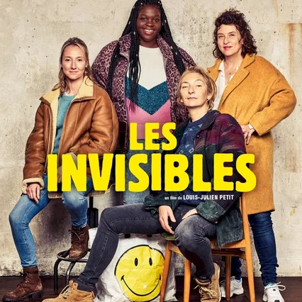 Miniature photo du film : Les Invisibles