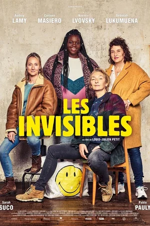 Photo 5 du film : Les Invisibles