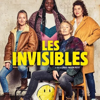 Miniature photo du film : Les Invisibles