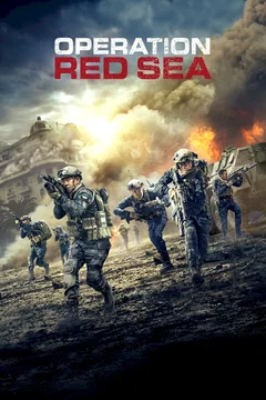 Affiche du film Operation Red Sea