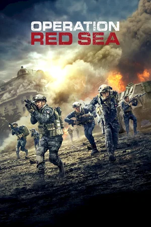 Affiche du film : Operation Red Sea