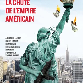 Photo du film : La Chute de l'empire américain
