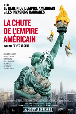 Photo 5 du film : La Chute de l'empire américain