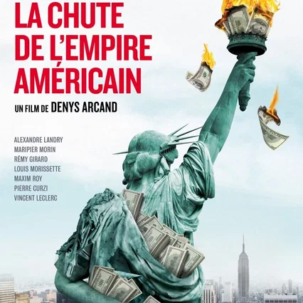Miniature photo du film : La Chute de l'empire américain