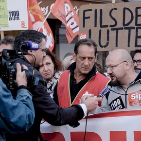 Photo du film : En guerre