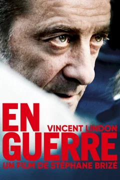 Affiche du film En guerre