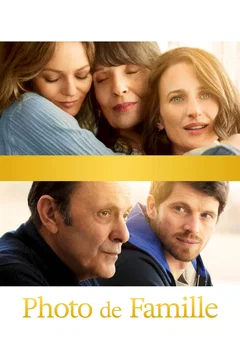 Affiche du film Photo de famille