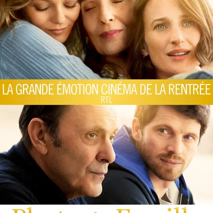Miniature photo du film : Photo de famille