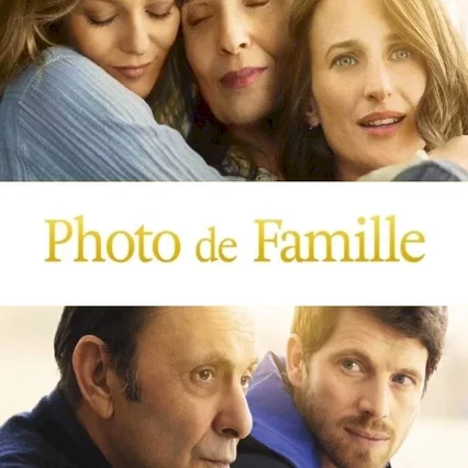 Miniature photo du film : Photo de famille