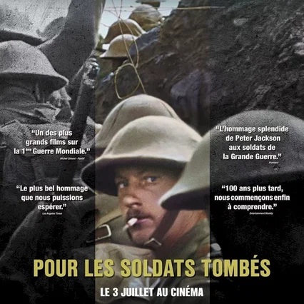 Miniature photo du film : Pour les soldats tombés